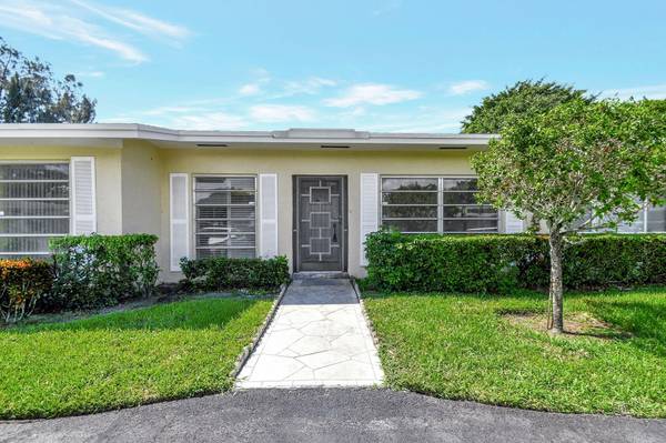 13740 Via Flora B, Delray Beach, FL 33484