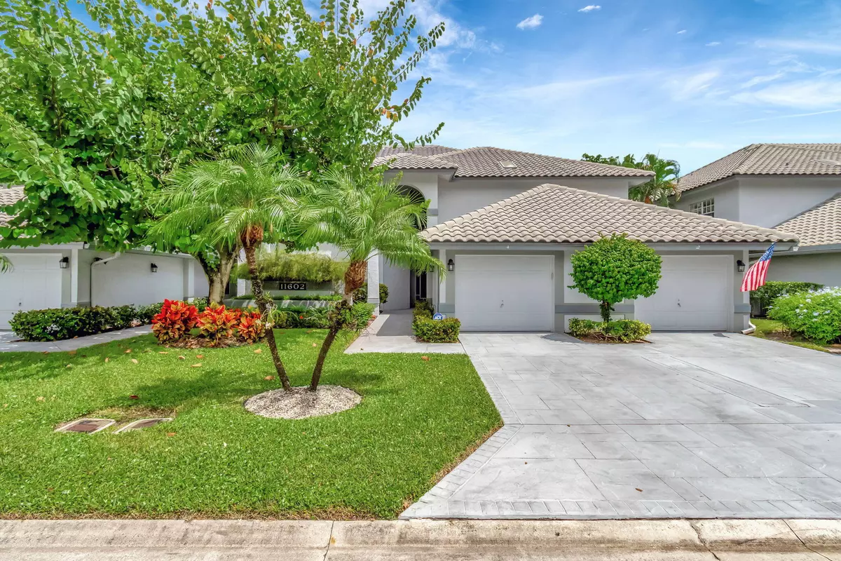 Boynton Beach, FL 33437,11602 Briarwood CIR 4