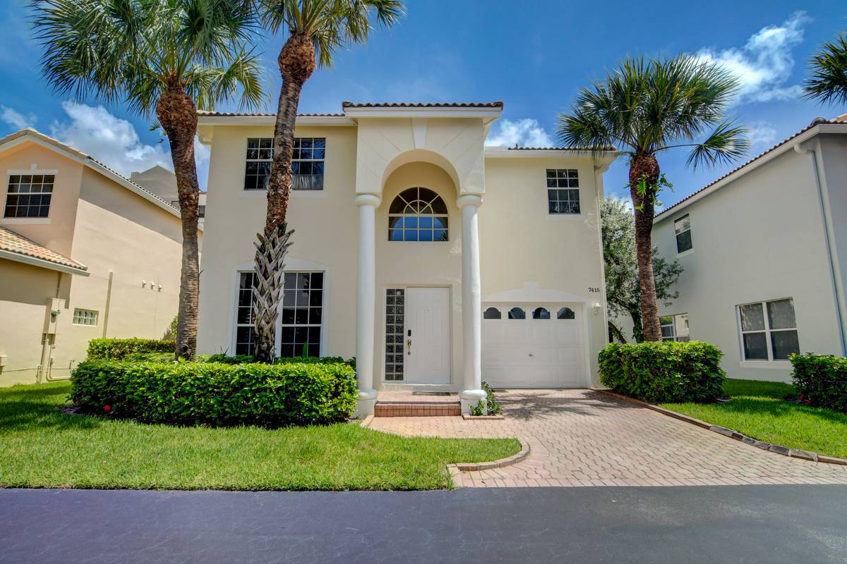 Boca Raton, FL 33433,7415 Panache WAY