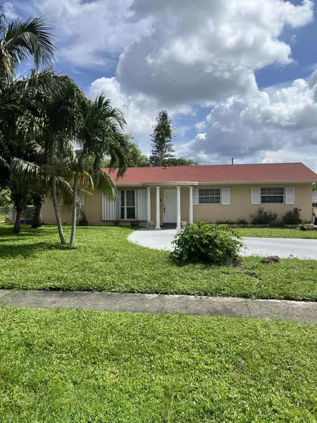 436 Baker DR, West Palm Beach, FL 33409