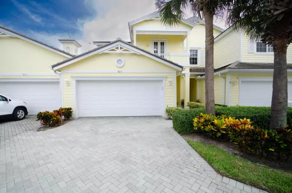 803 Mariner Bay BLVD, Fort Pierce, FL 34949
