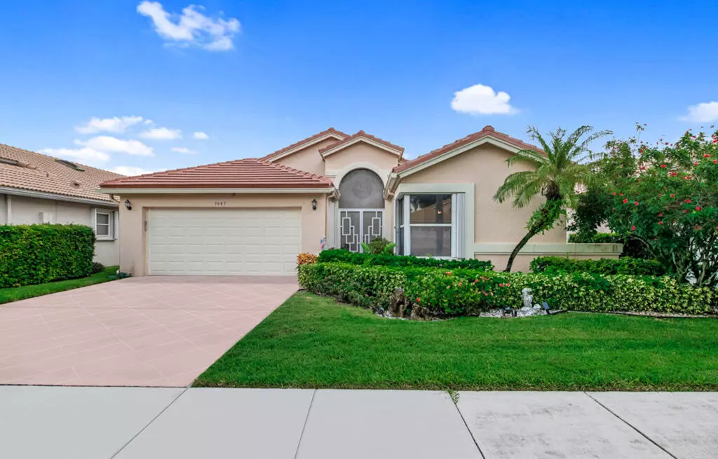 Boynton Beach, FL 33437,9847 Harbour Lake CIR