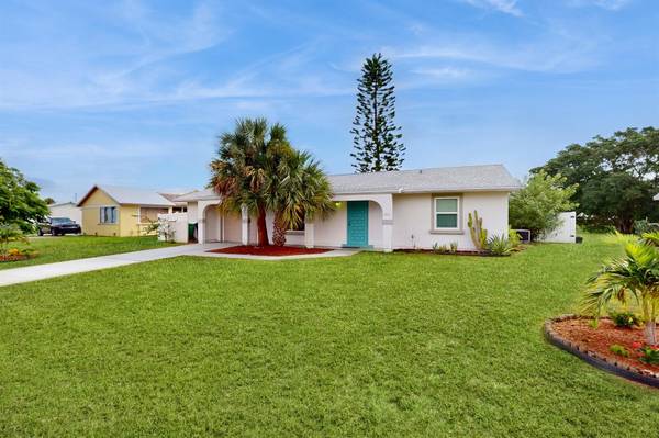 Port Saint Lucie, FL 34952,1857 SE Burgundy LN