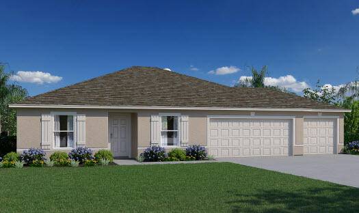 3055 SW Lucerne ST, Port Saint Lucie, FL 34953