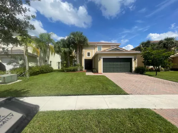 Royal Palm Beach, FL 33411,2955 Bellarosa CIR