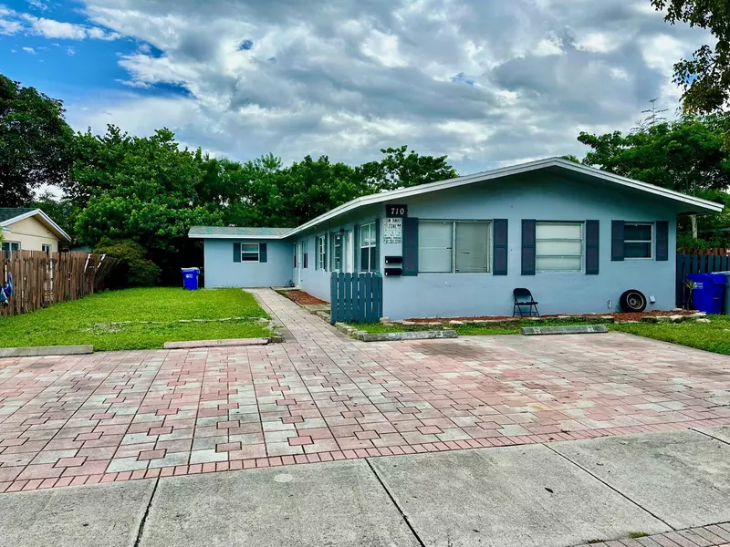 710 NE 25th ST 1-2, Pompano Beach, FL 33064