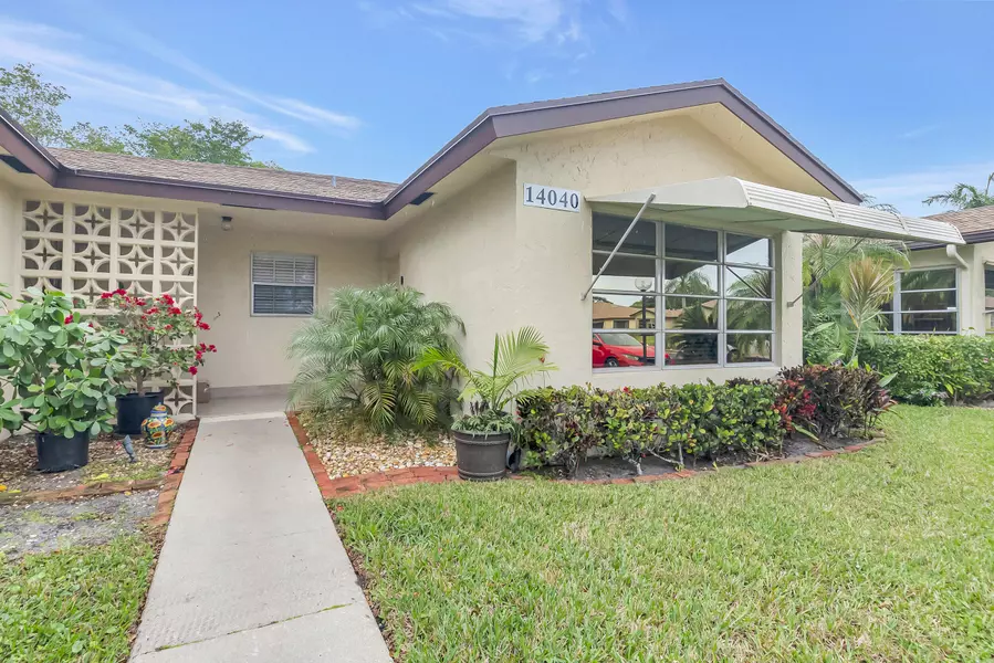 14040 Nesting WAY B, Delray Beach, FL 33484