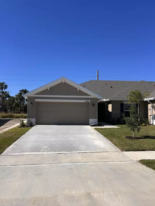 5155 Modeno ST, Fort Pierce, FL 34951