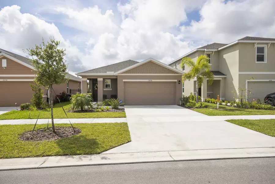 12236 SW Rimini WAY, Port Saint Lucie, FL 34987