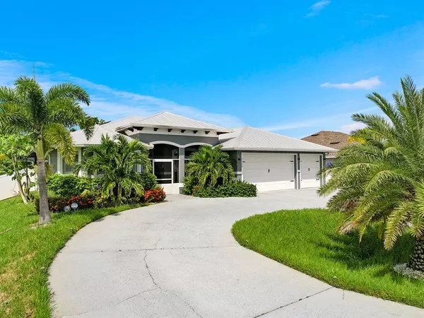 Port Saint Lucie, FL 34984,3453 SE Hart CIR