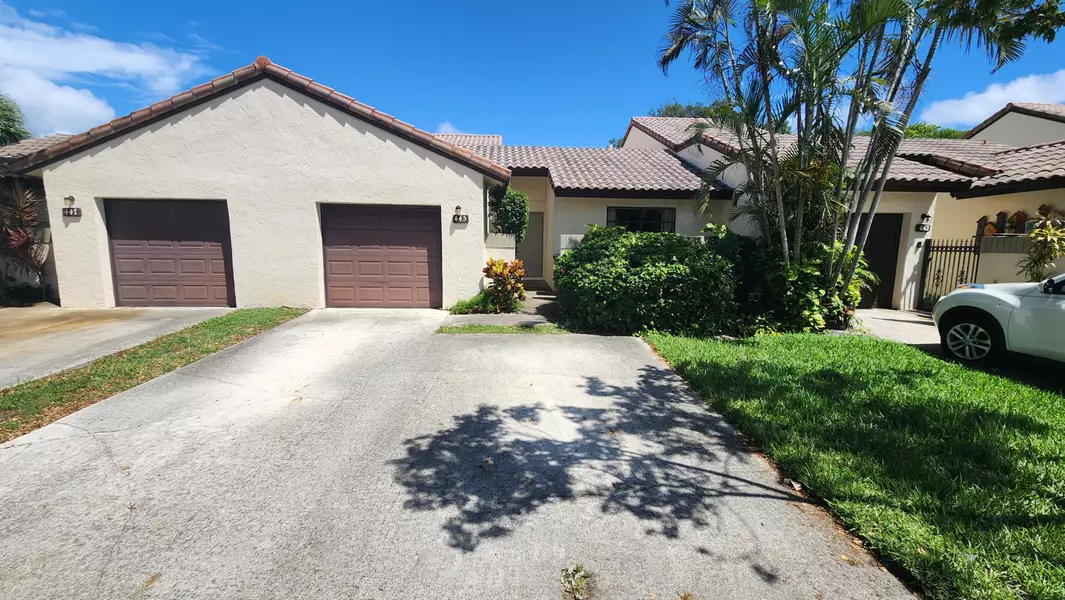 445 Ashwood PL, Boca Raton, FL 33431