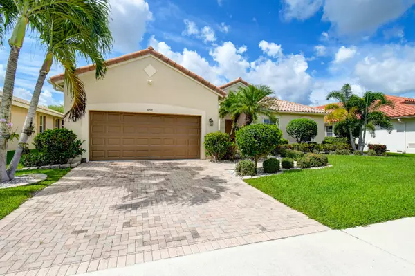 Boynton Beach, FL 33437,6818 Treves WAY