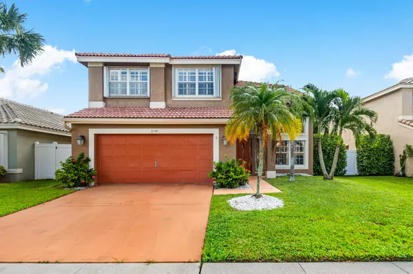 Boynton Beach, FL 33436,8158 Mystic Harbor CIR