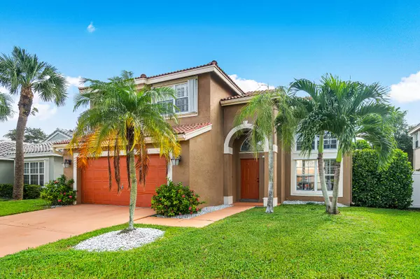 Boynton Beach, FL 33436,8158 Mystic Harbor CIR