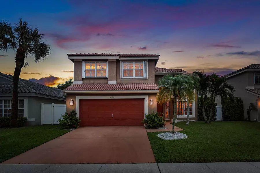 8158 Mystic Harbor CIR, Boynton Beach, FL 33436