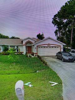 Port Saint Lucie, FL 34983,4921 NW Manville DR