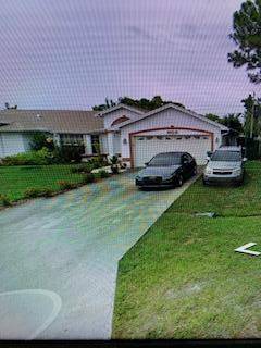 Port Saint Lucie, FL 34983,4921 NW Manville DR