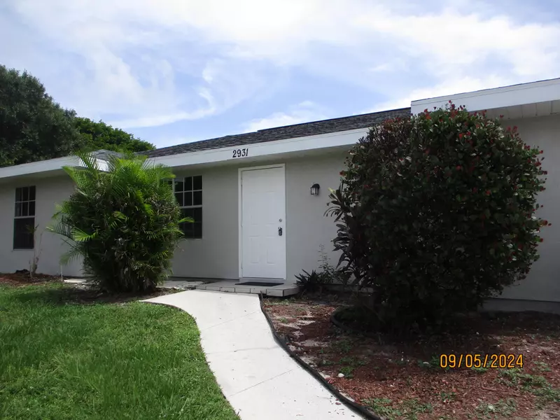 2931 SW Birtle CT, Port Saint Lucie, FL 34953