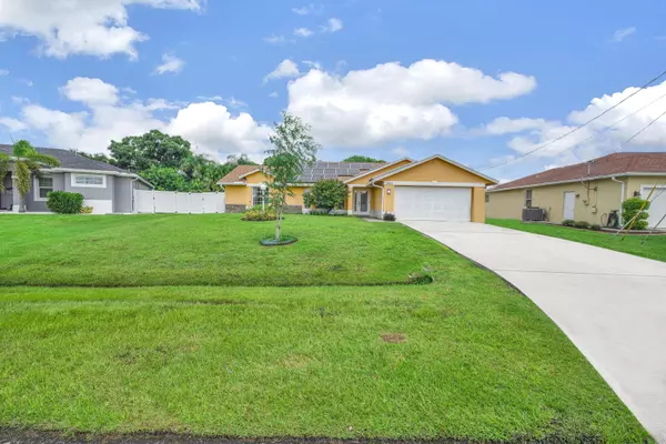 Port Saint Lucie, FL 34986,5727 NW Alcazar TER