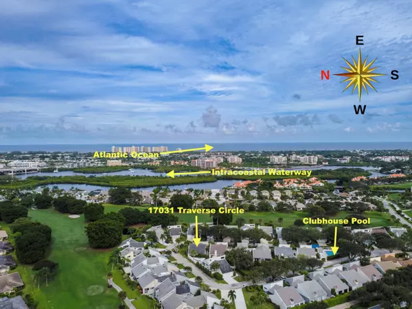 Jupiter, FL 33477,17031 Traverse CIR