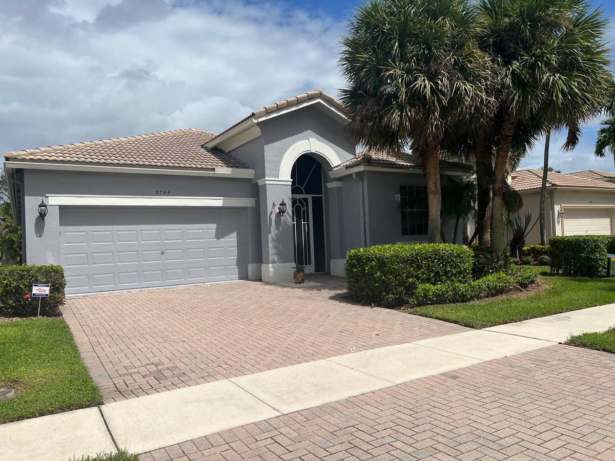 Boynton Beach, FL 33472,8744 Milport DR