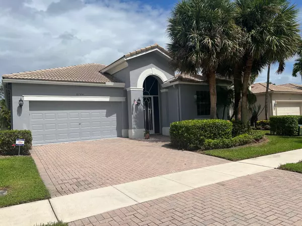 8744 Milport DR, Boynton Beach, FL 33472