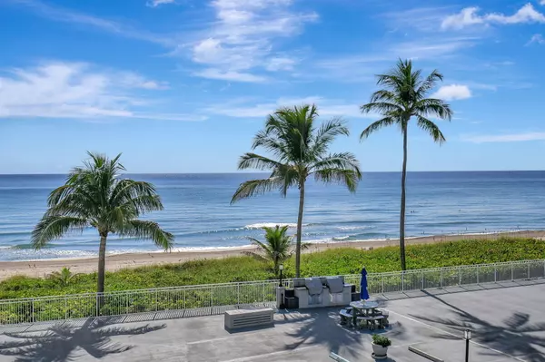 3301 S Ocean BLVD 205, Highland Beach, FL 33487