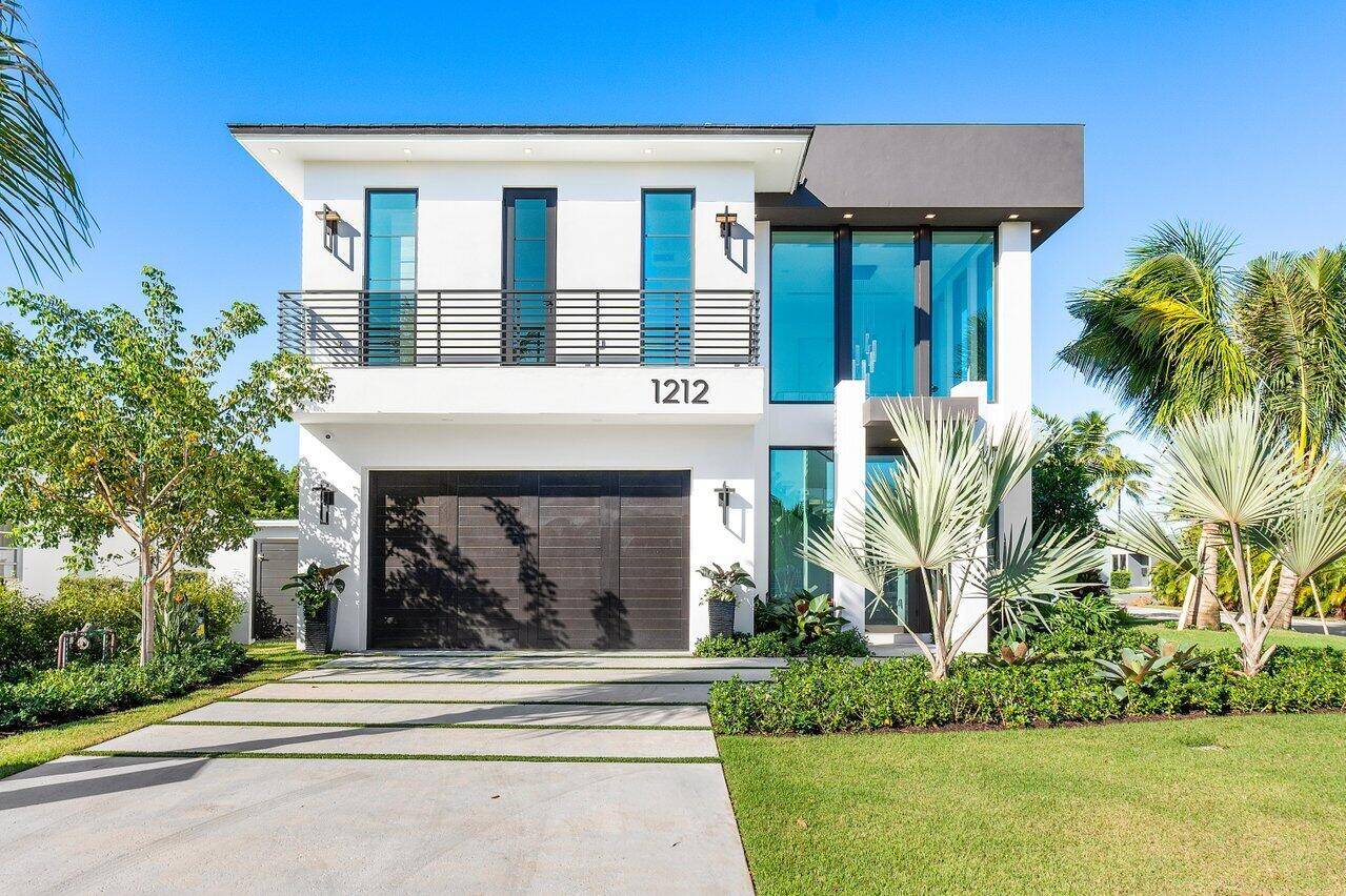 Delray Beach, FL 33483,1212 NE 8th AVE
