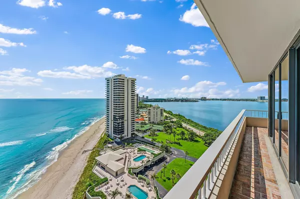 Singer Island, FL 33404,5540 N Ocean DR 18b