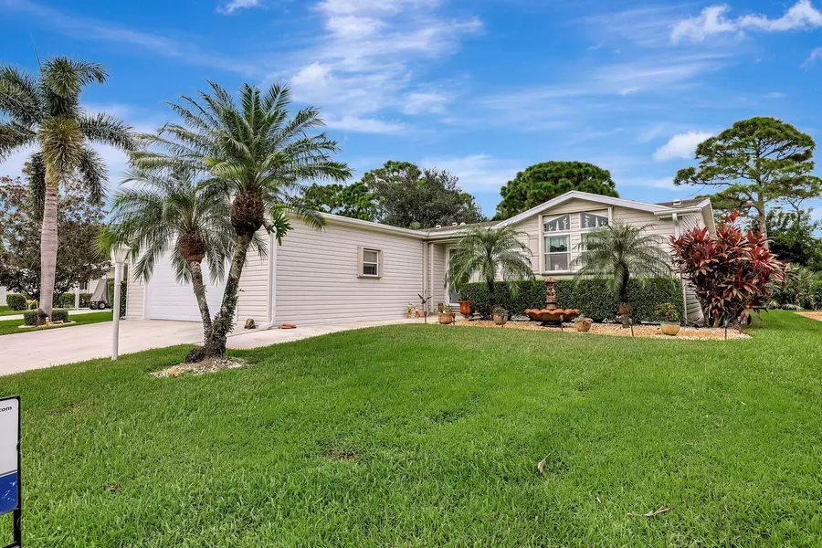 3408 Red Tailed Hawk DR, Port Saint Lucie, FL 34952