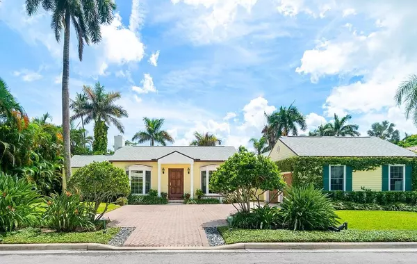 240 Miraflores DR, Palm Beach, FL 33480