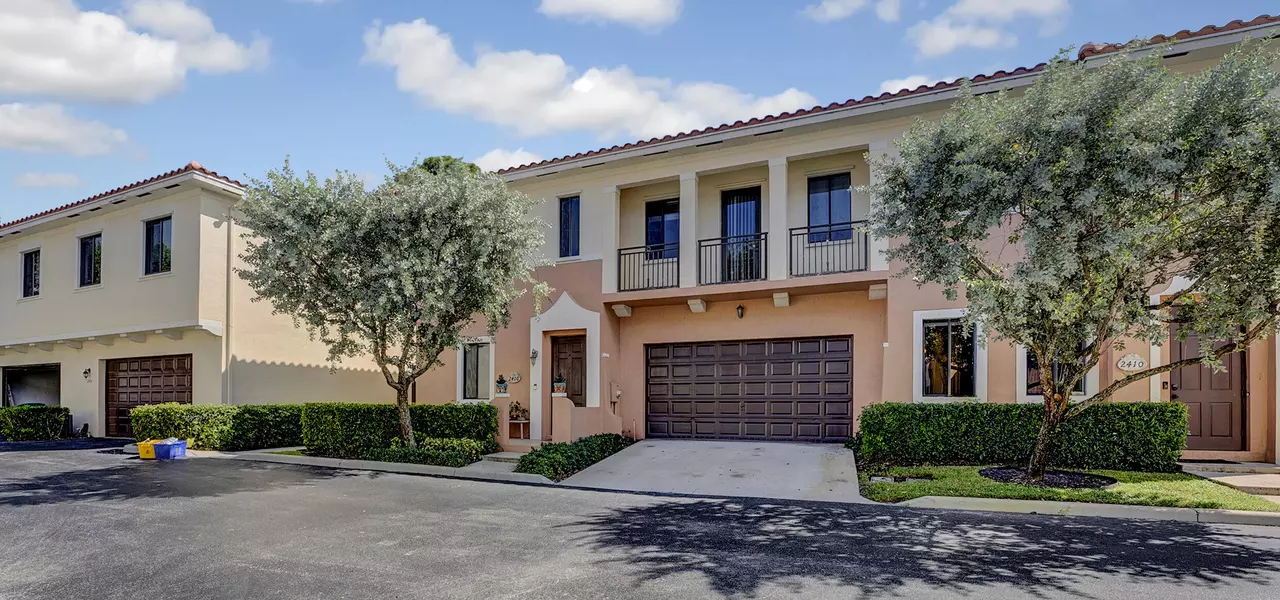 2408 Venetian WAY, Boynton Beach, FL 33426