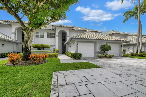 Boynton Beach, FL 33437,11738 Briarwood CIR 4