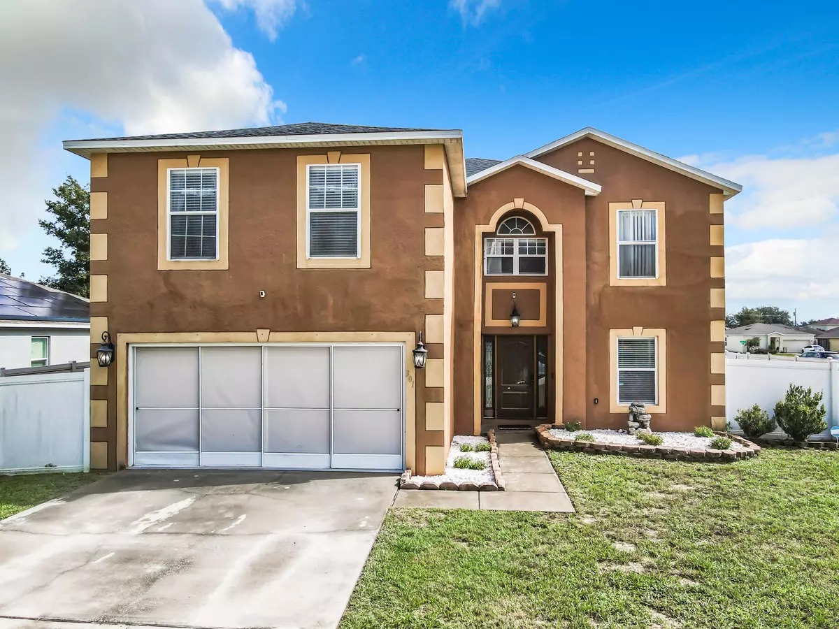 Poinciana, FL 34759,301 Erie CT