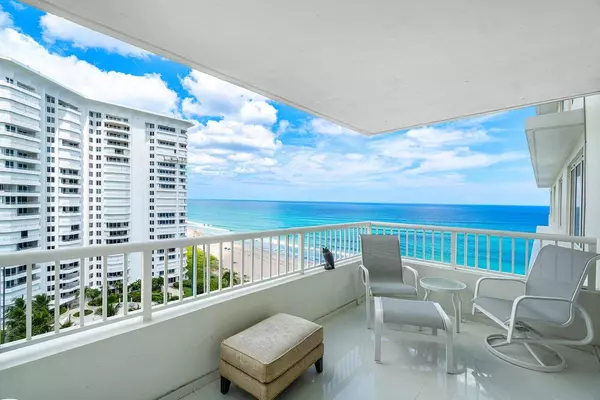 600 S Ocean BLVD 1207, Boca Raton, FL 33432