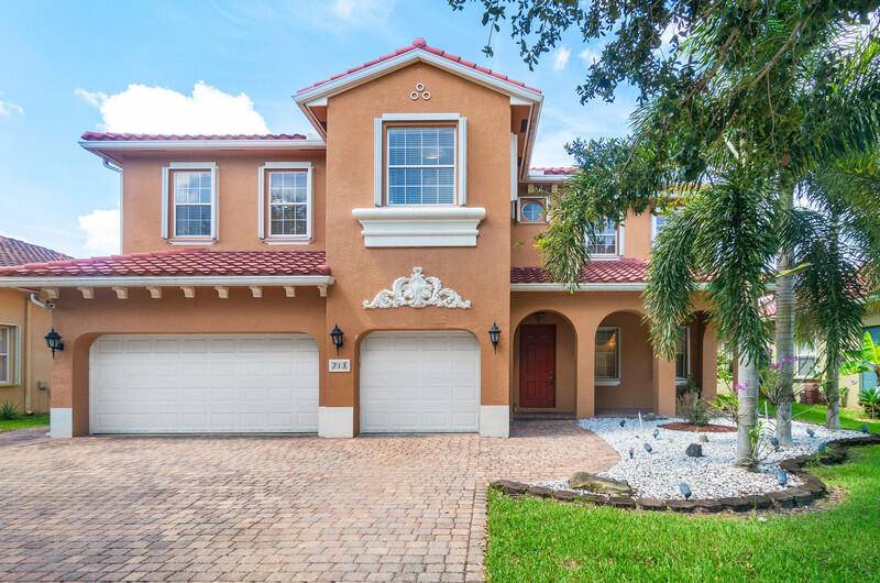 West Palm Beach, FL 33413,713 Cresta CIR