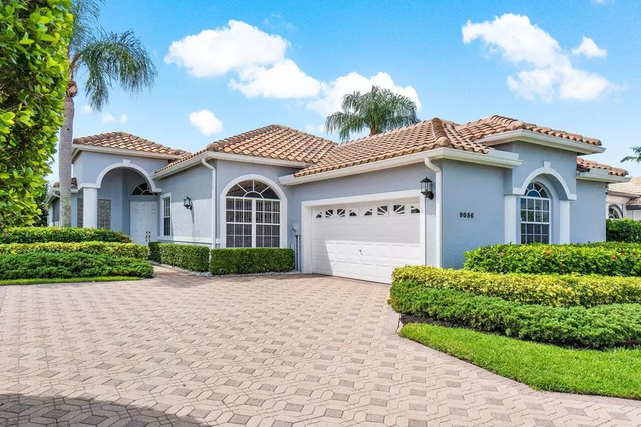 9056 Long Lake Palm DR, Boca Raton, FL 33496