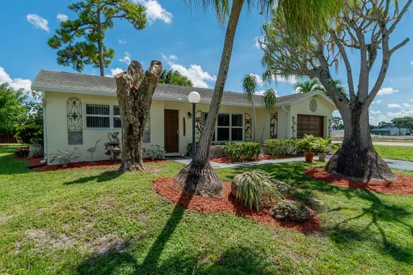 Lake Worth, FL 33467,4524 W Pine Park DR