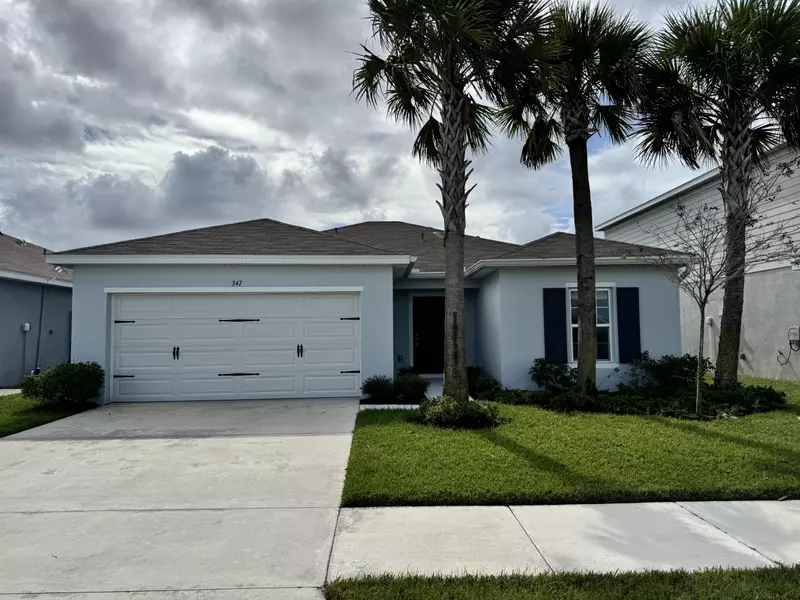 347 Clementine RD, Fort Pierce, FL 34981