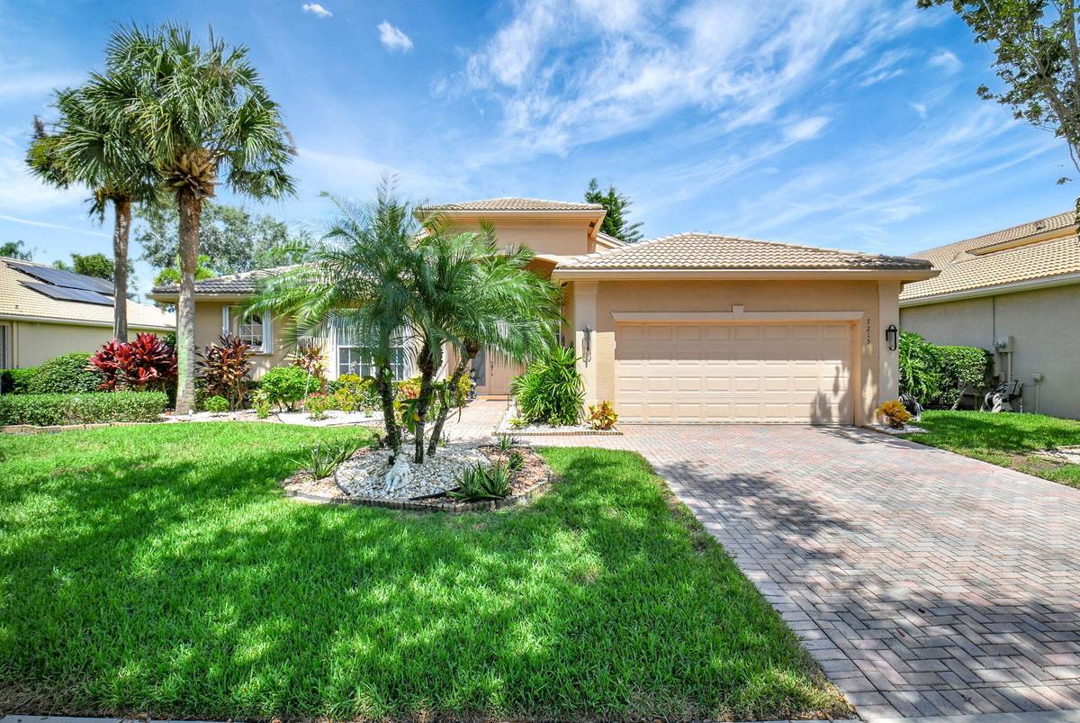 Boynton Beach, FL 33437,7215 Great Falls CIR