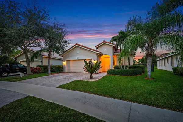 6309 SE Turn Leaf TRL,  Hobe Sound,  FL 33455