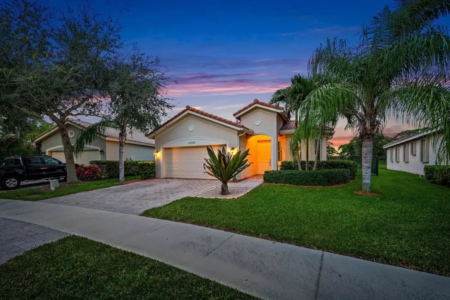 6309 SE Turn Leaf TRL, Hobe Sound, FL 33455