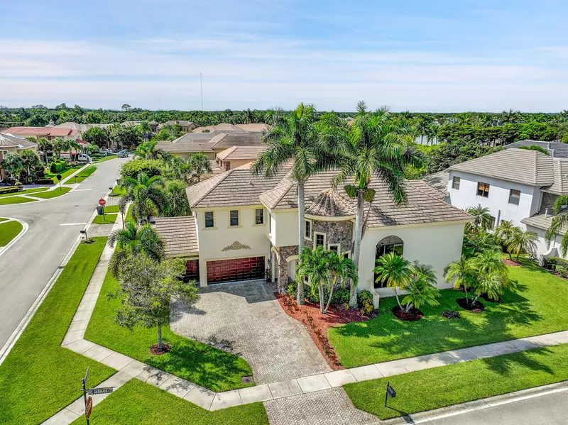 10400 St. Germain DR, Wellington, FL 33449