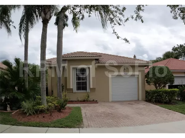 Weston, FL 33331,4134 Sapphire TER