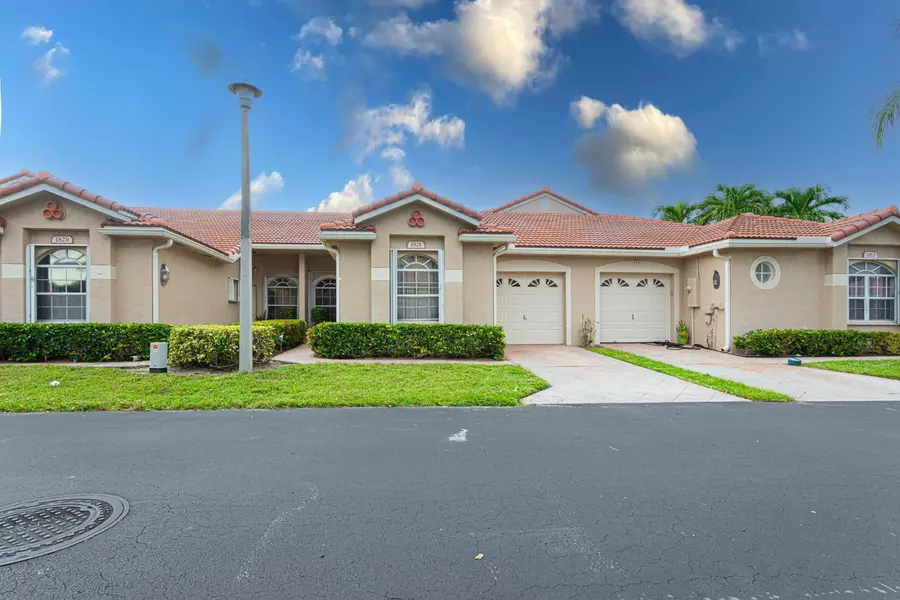 1821 Wood Fern DR, Boynton Beach, FL 33436