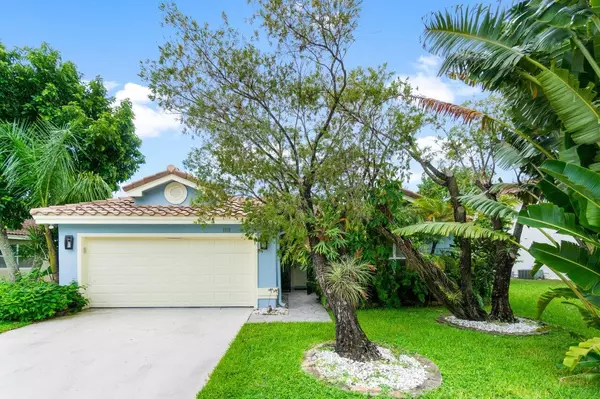 8529 Tourmaline BLVD, Boynton Beach, FL 33472