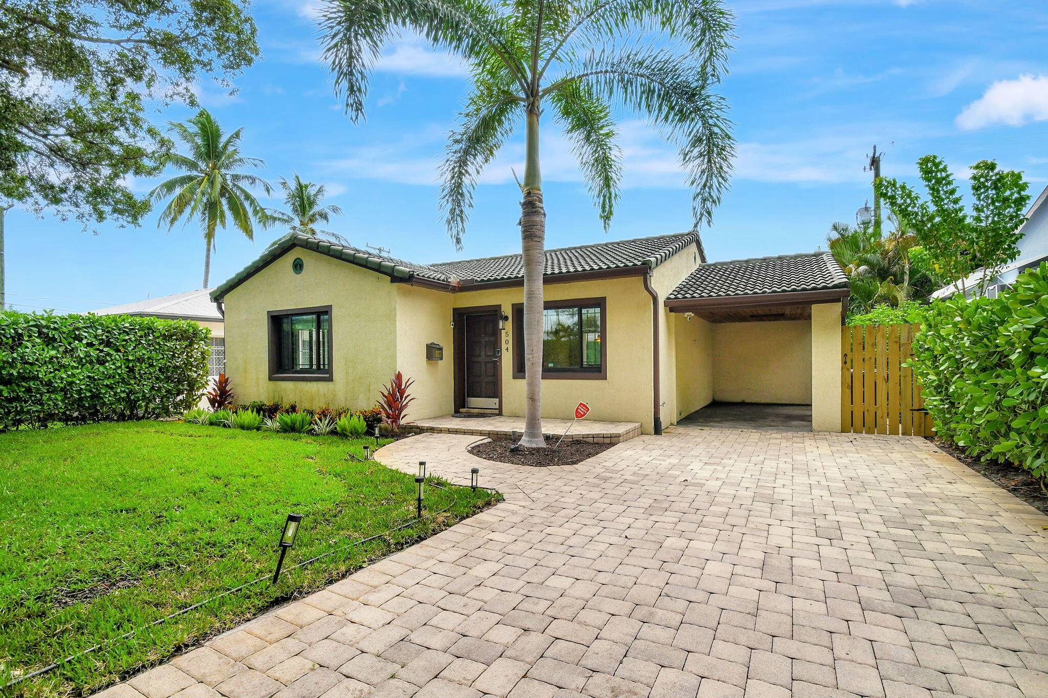 504 51st ST, West Palm Beach, FL 33407