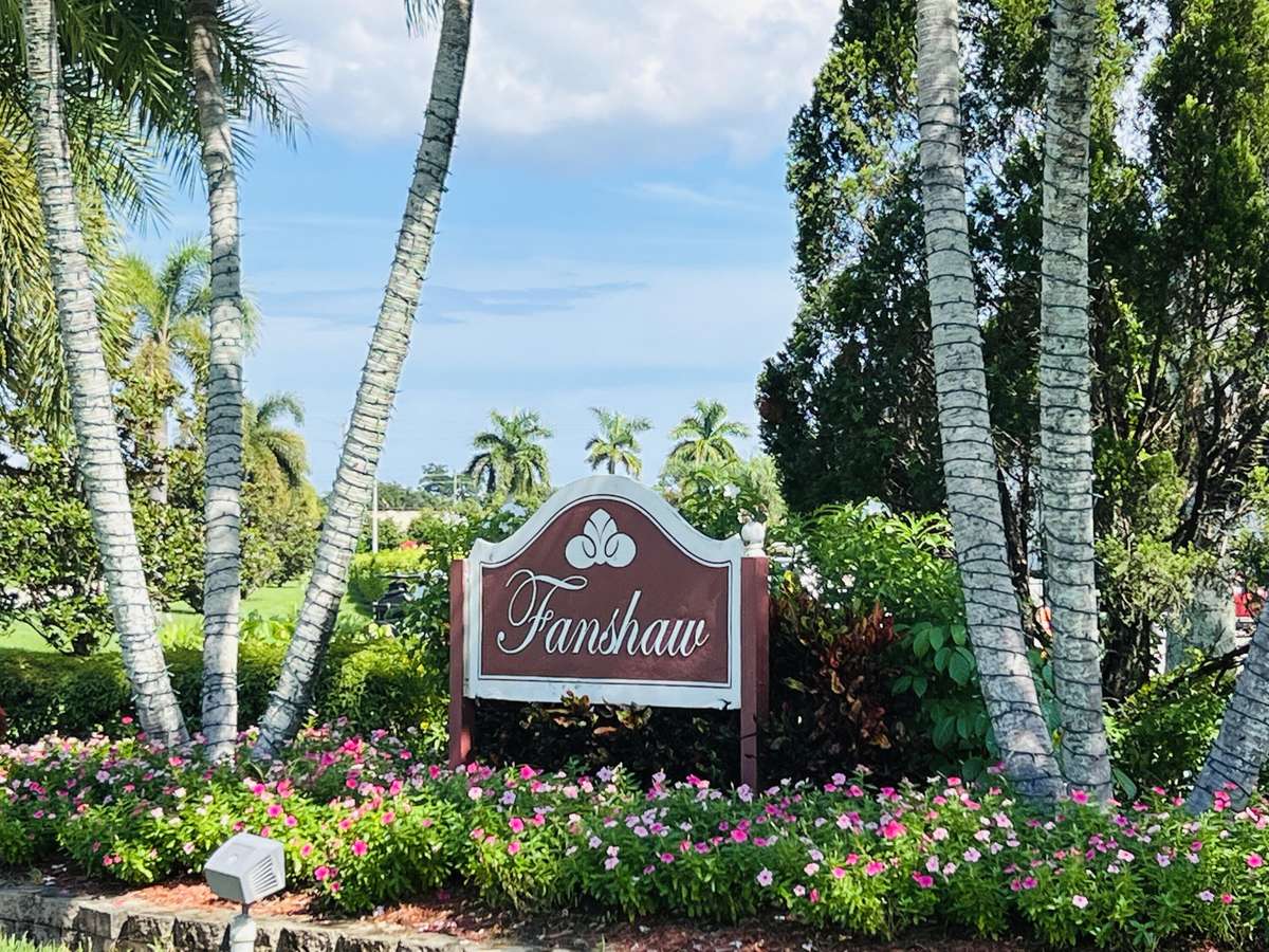 Boca Raton, FL 33434,341 Fanshaw I