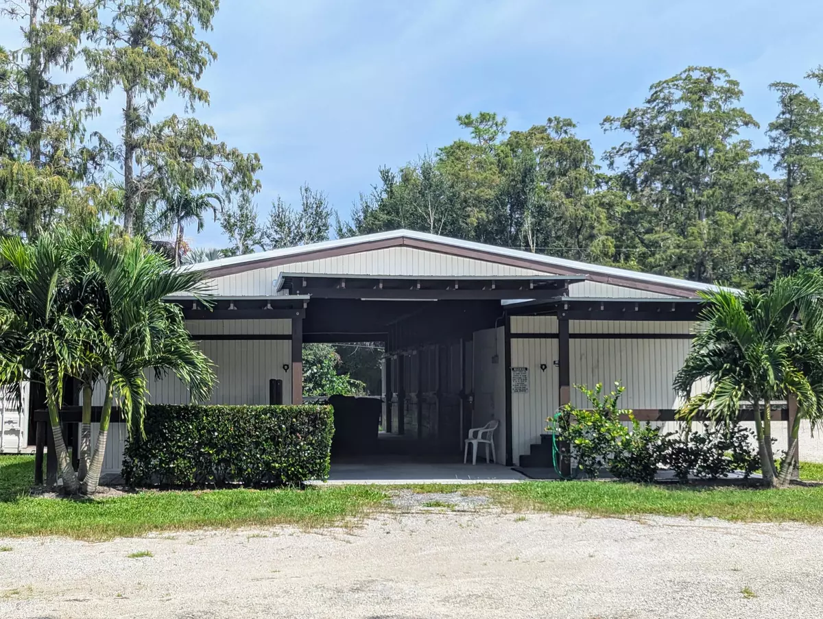 Loxahatchee Groves, FL 33470,13161 Casey RD (Seasonal Barn Rental)