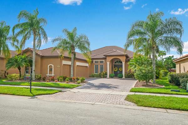 Port Saint Lucie, FL 34986,837 SW Grand Reserves BLVD